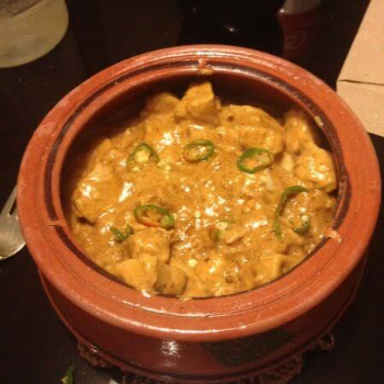 MOHAMMAD DANISH - Discover the Authentic Flavor of Chicken Diwani Handi: A Culinary Solution for Indian Families in Delhi