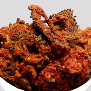LAKSHMI HOT CHIPS - Crunching Away Bitterness: The Story Behind Pavakai Chips in Chennai
