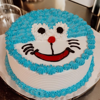 KHUSHI CAKES - Celebrating with Joy: Why Khushi Cakes' Doraemon Theme Cake is Every Child's Dream in Ankleshwar