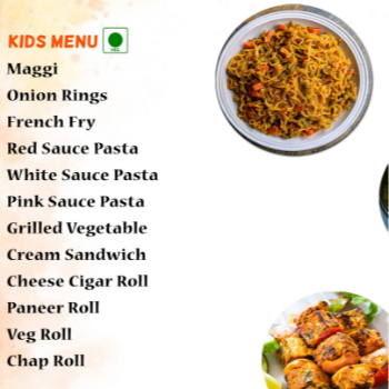 Transforming Family Dining Experiences: A Close Look at Saffron's Kids Menu