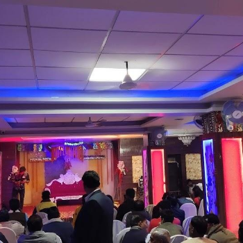 Transforming Celebrations: How Hotel Shahanshah's Banquet Hall Solves Your Event Woes