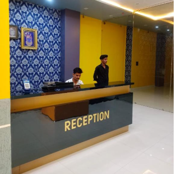 PURANMAL CHAUHAN - Bringing Peace of Mind to Your Business: Meet Puranmal Chauhan’s Front Desk and Security Service in Kota