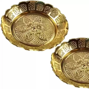GEETHA METALS - The Artistic Touch: How Brass Engraving Plates Transform Spaces and Lives in Bengaluru