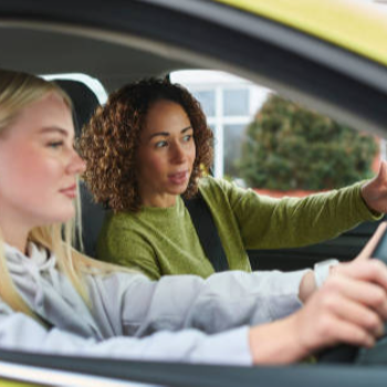 SAMARTH UDYOG - Empowering Women Behind the Wheel with Samarth Motor Driving School in Achalpur