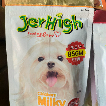 How JerHigh Treats Solved Kiran's Pet Care Dilemma