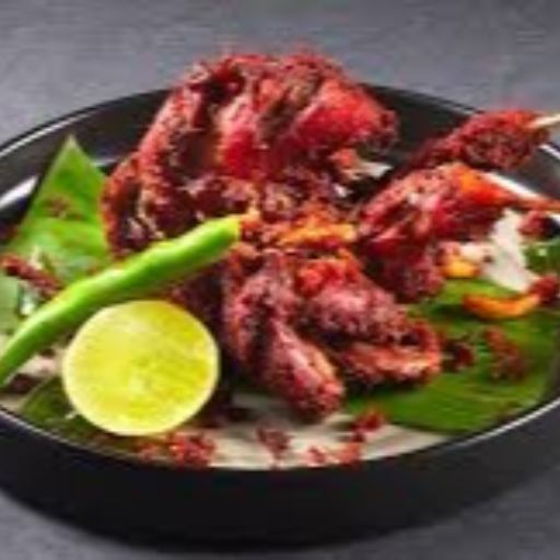 RAVI FRIED CHICKEN STALL - Unveiling the Secret to a Perfect Meal: Why Ravi’s Quail Fry is Every Food Lover's Dream in Namakkal