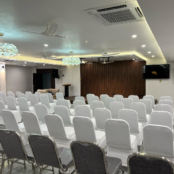 SEVEN VENTURES ENTERPRISES - Finding the Perfect Venue: How Seminar Halls Can Transform Your Event Experience in Visakhapatnam