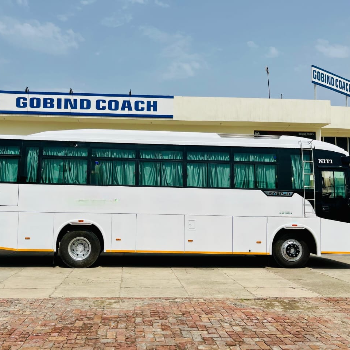 Journey of Comfort: How Non-AC Buses Transform Travel for Budget-Conscious Indians
