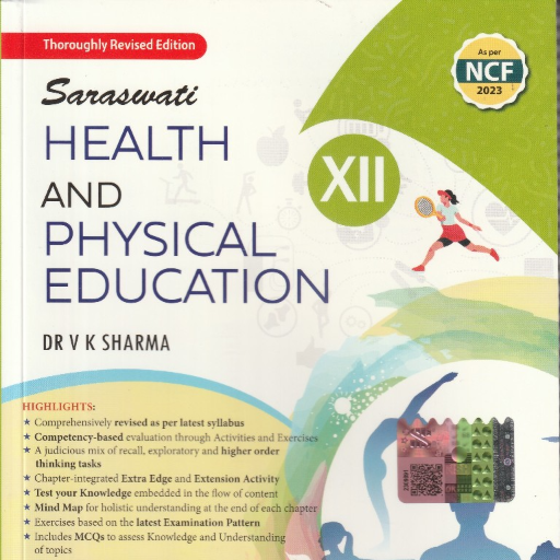 KASIMUDDIN AND SONS - Empowering Students with Saraswati Physical Education Class 12: A Journey to Success in Raipur