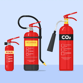 GANESH FIRE AND SAFETY - How a Fire Extinguisher Saved Pranav’s New Office from Disaster in Pune