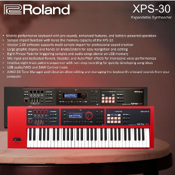 AMIT MUSIC HOUSE - Transform Your Music Journey with the Roland XPS-30: An Indian Musician's Dream Come True in Kota