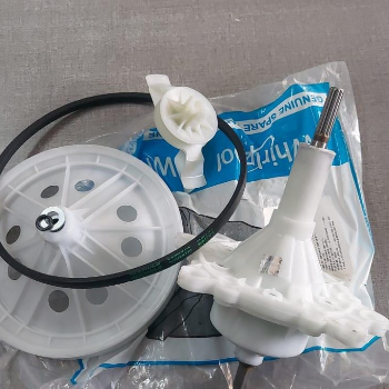 Kavita's Laundry Revolution: The Game-Changing Gear Box for Whirlpool Semi-Automatic Washing Machines
