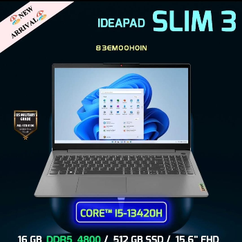 Empowering Ambitions: The Story of Lenovo Ideapad Slim 3 and Its Transformative Impact