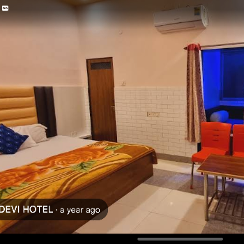 DEV SAINI - Discover Comfort and Convenience: The Story of Deluxe Rooms for Modern Indian Travelers in Bhilwara