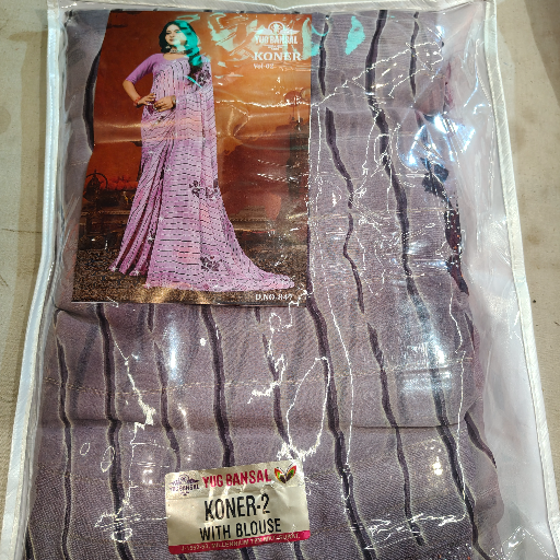 SATISH CHAND - Embrace Elegance and Ease: The Perfect Synthetic Saree for Every Indian Woman in Bharatpur