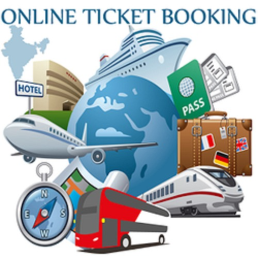 M MAGESHBABU - Transforming Travel: How Online Ticket Booking Elevates Your Journey in Rameswaram