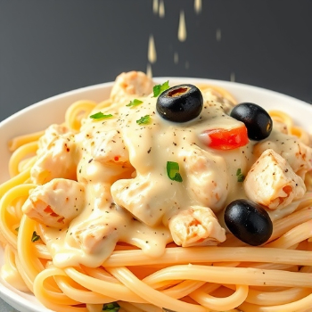 NIKHIL CHARAK - A Delicious Solution for the Busy Professional: The Story of One Bite Chicken Cheese Non-Veg Pasta in Chamba