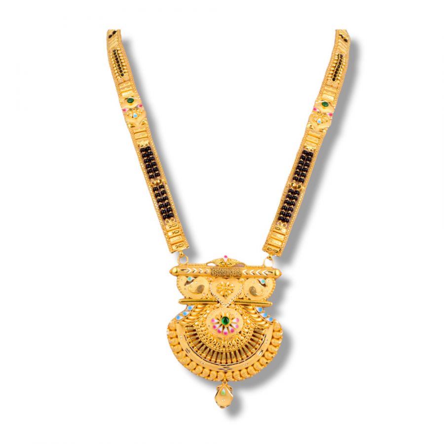 Embracing Tradition with Modern Elegance: The Perfect Mangalsutra for the Contemporary Indian Woman