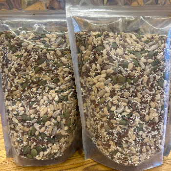 FEROZ AHMAD NAIK - Empower Your Health Journey with Mixed Seeds: A Story of Transformation in SRINAGAR