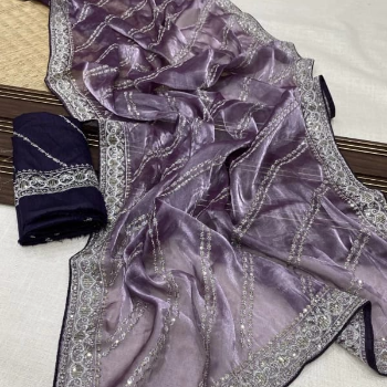 KATHU MONISHA - Embrace Tradition with Grace: The Saree That Solves Your Wardrobe Woes in Gummidipoondi