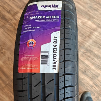 DHANGER TYRE - How Apollo Amazer 4G ECO Transforms Driving for the Eco-Conscious Urban Commuter in Charkhi Dadri