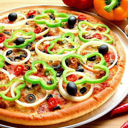 The Perfect Solution for Raj and Priya's Pizza Dilemma