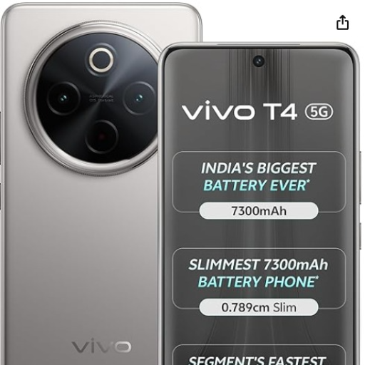 SUGI MOBILES AND E POINT - Transform Your Mobile Experience: How the Vivo T4 Elevates Everyday Life in Pudukkottai Cantonment