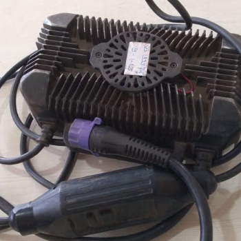 Empowering India’s Urban Commuters with the TVS iQube Charger