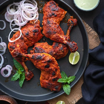 The Perfect Starter for Every Foodie: How Saffron's Non-Veg Starters Solve Dining Dilemmas