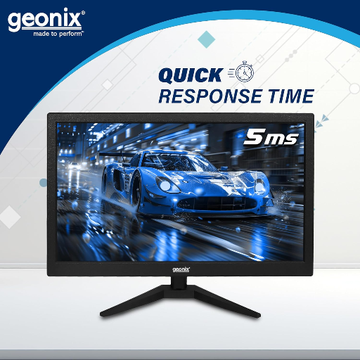 SWASTIK INFOTECH - Transforming Productivity with the Geonix GXTf-WVHDF185: A Journey into Efficient Workspaces in Dhanbad