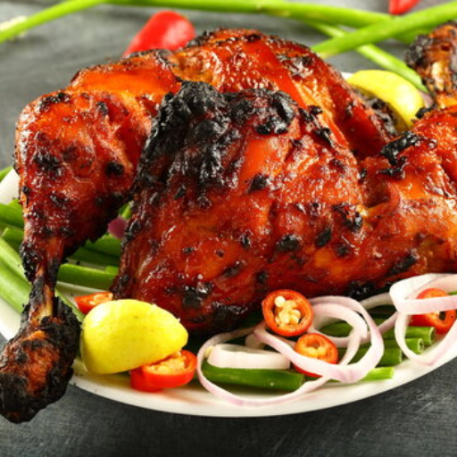 ZEESHAN SHEIKH - Savoring Tradition: The Story of Tandoori Chicken and Its Unforgettable Impact in Indore