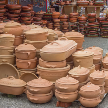 SEACLAP INTERNATIONAL - Embrace Tradition and Sustainability with Eco-Friendly Clay Utensils in Amravati