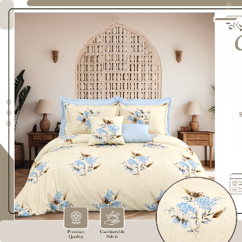 M K TEXTILES - Discover the Ultimate Comfort with Opal Luxe King 300TC Bed Sheets in Delhi