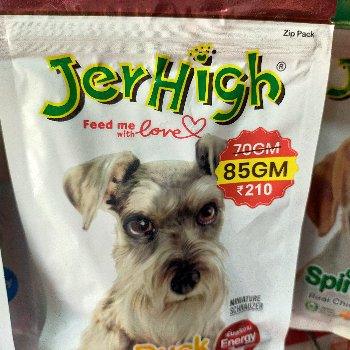 The Perfect Treat for Your Furry Friend: Discover the Joy of JerHigh Duck Treats