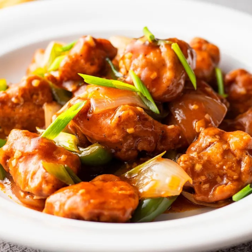 RAVI FRIED CHICKEN STALL - Spice up Your Life: How Chilli Chicken Solves More Than Just Hunger in Namakkal