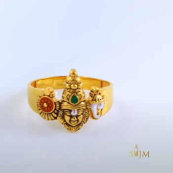 The Golden Ring of Commitment: A Story of Love and Tradition