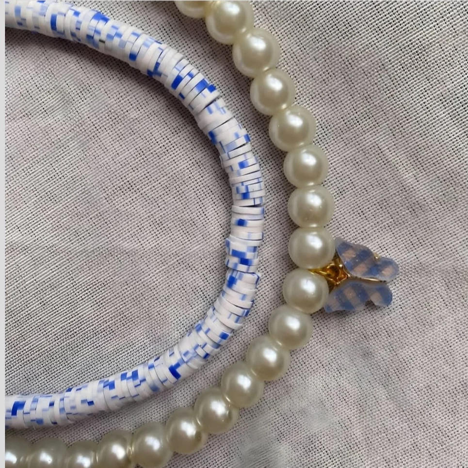 HAMNAYA HANDICRAFT - Embrace Elegance: How the Butterfly Beaded Pearl Pendant Necklace Transforms Lives in Jaipur