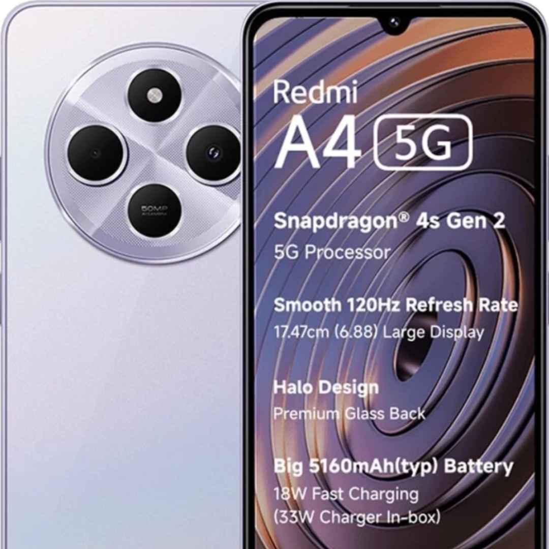 CHARLIE MOBILES SHOP - Transforming Connectivity in Rural India with Redmi A4 5G in Kirandul