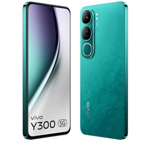 RUKMINISH SMART HUB - Embracing the Future: How Vivo Y300 Revolutionizes Daily Life in India in Sangareddy