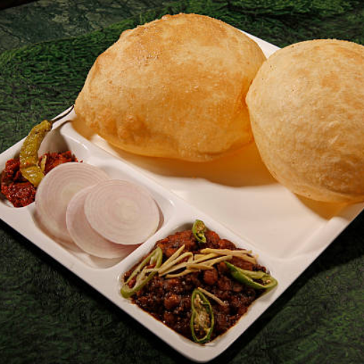 METRO MIRCHI VEG RESTAURANT - Relishing the Taste of Home: How Chole Bhature Solves an Urban Dilemma in MAIHAR
