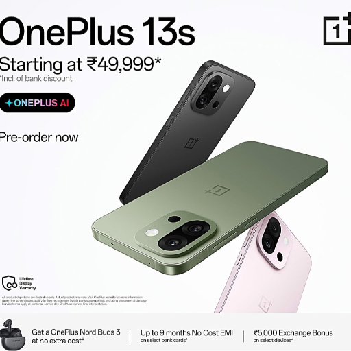 NAVPREET ELECTRONICS - Embracing Innovation: How the OnePlus 13S Transforms Everyday Life in NEW DELHI