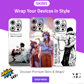 Mg bazar - Mobile Back Skin For Mobiles in KANGAYAM