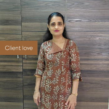 VANATI - Happy Client in Bharuch