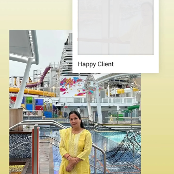 VANATI - Happy Client in Bharuch
