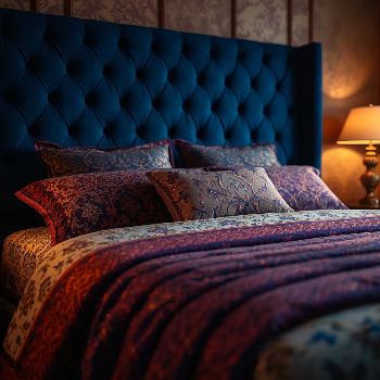 NICE FURNITURE - Nice Furniture Bedroom Collection: Jahan Comfort aur Royalty Milein” in Agar