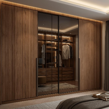 NICE FURNITURE - Wardrobe – “Style aur Space ka Perfect Combination – Nice Furniture Wardrobe” in Agar