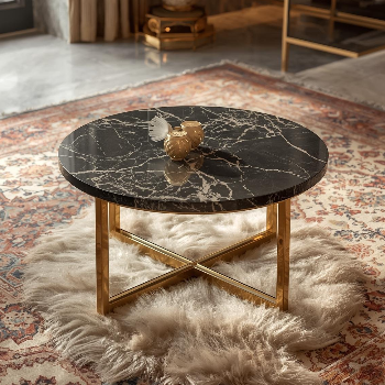 NICE FURNITURE - Center Table – “Nice Furniture Coffee & Center Table: Small Size, Big Impact” in Agar