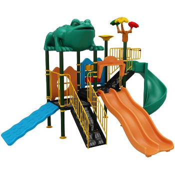FIRST STEP TOYS AND PLAY - Outdoor play setup in Guwahati