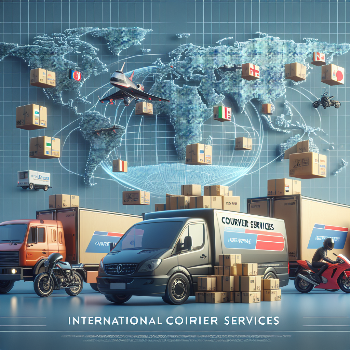 LAXMI ENTERPRISES - How to Send Courier from Mumbai to the USA – Complete Step-by-Step Guide (2025) in Mumbai
