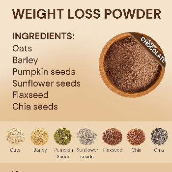 Malar fruits and Nuts - Nutritional weight loss